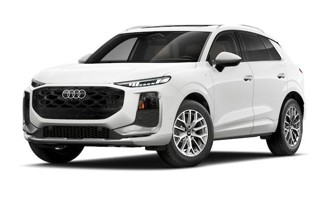 2026 Audi Q3 SUV