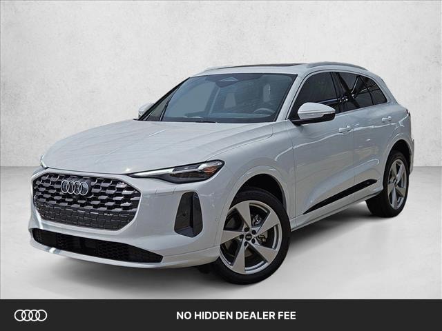 2025 Audi Q5
