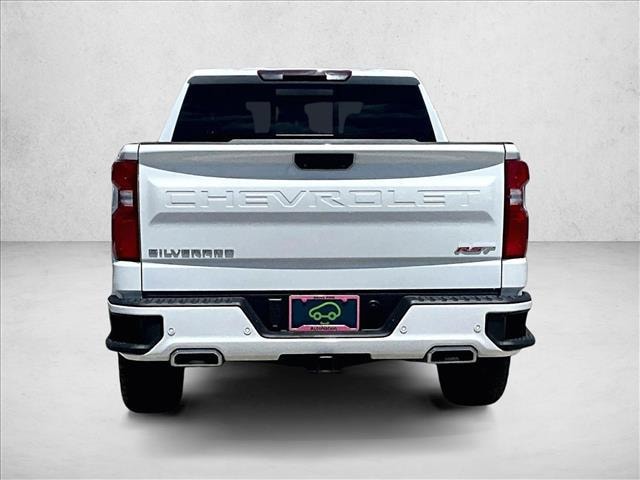 2025 Chevrolet Silverado