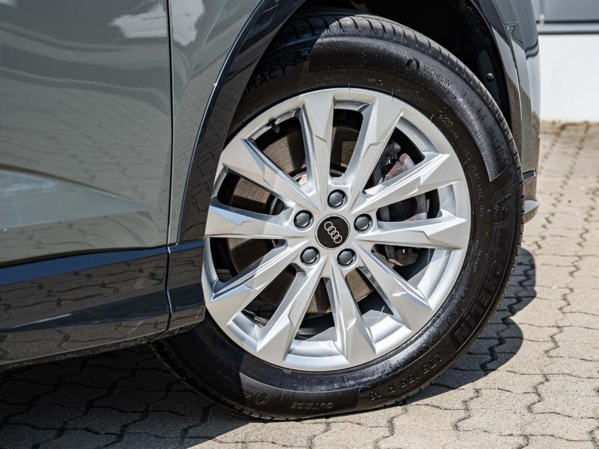 Audi Q3 Sportback TFSI e