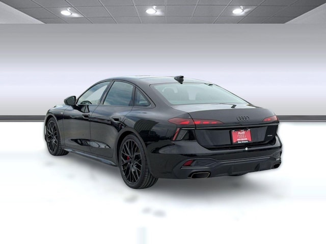 2026 Audi A6 Sedan