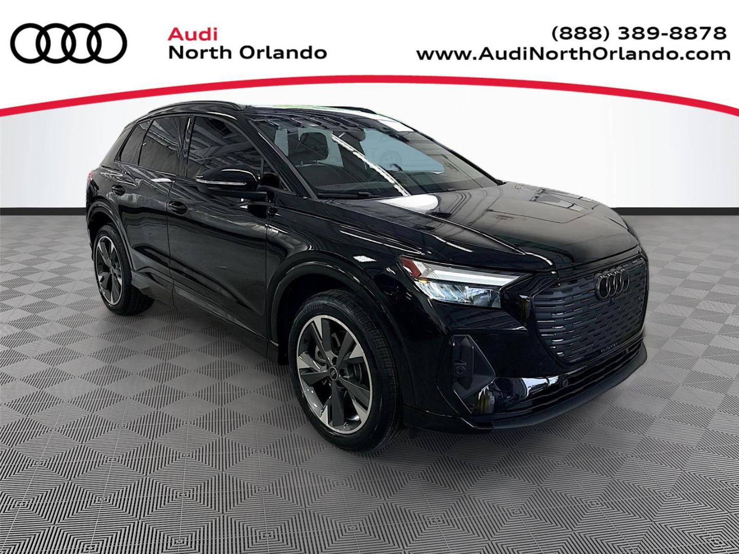 2024 Audi Q4 e-tron 50 Premium Plus quattro's photo