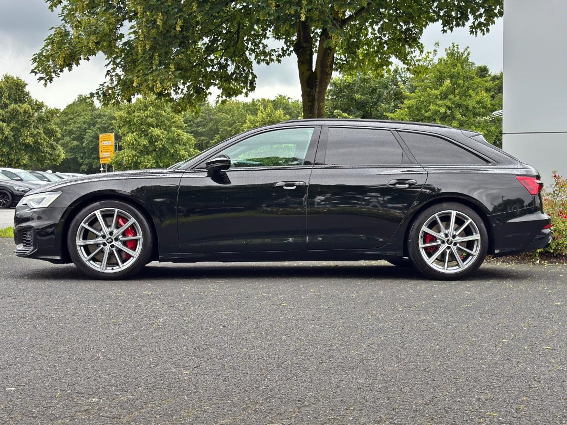 Audi S6 Avant