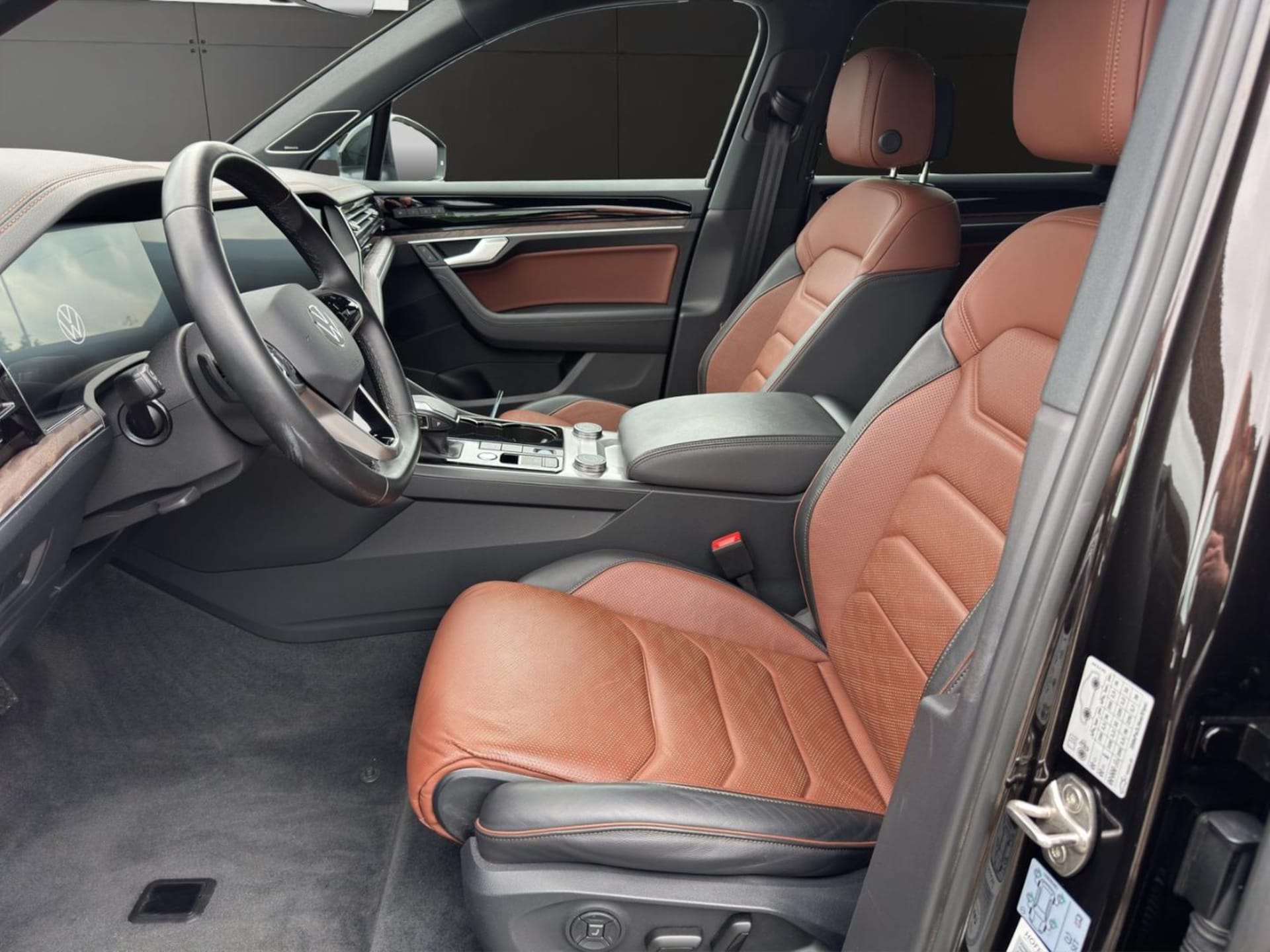 Volkswagen Touareg Atmosphere