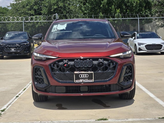 2026 Audi SQ5