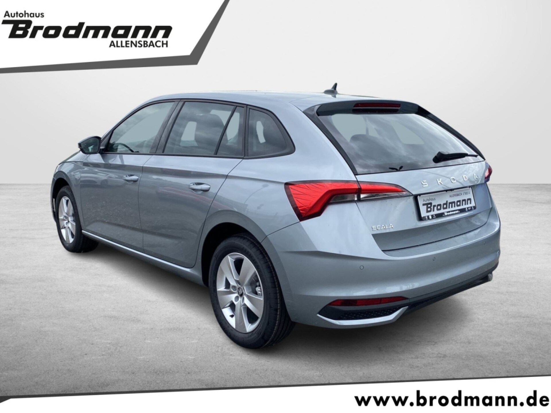 Skoda Scala Extra