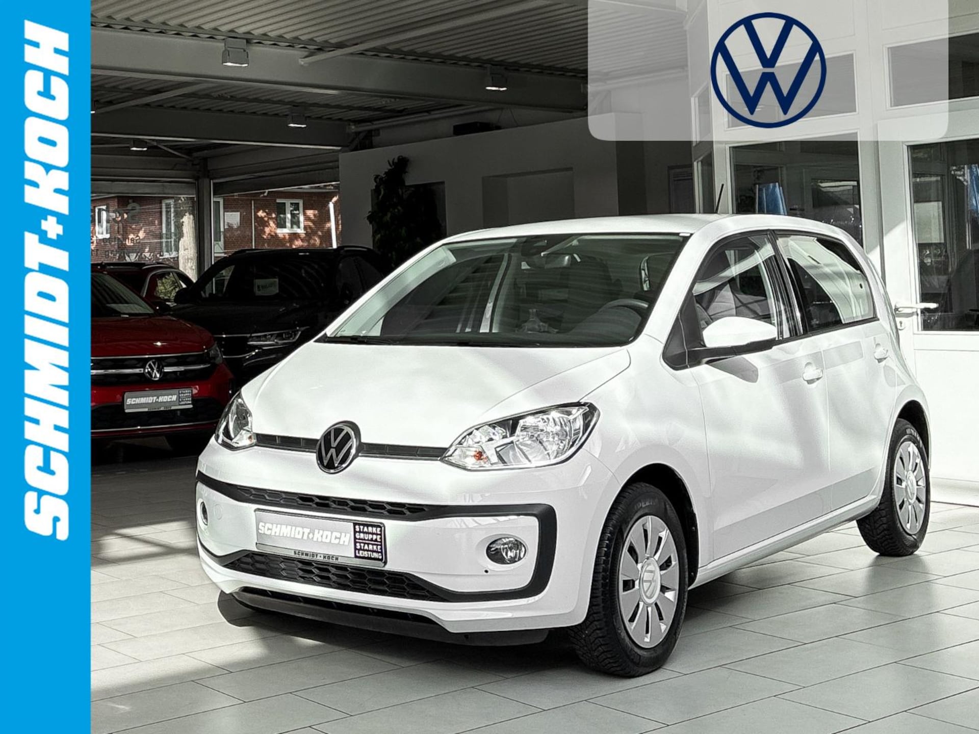 Volkswagen up!