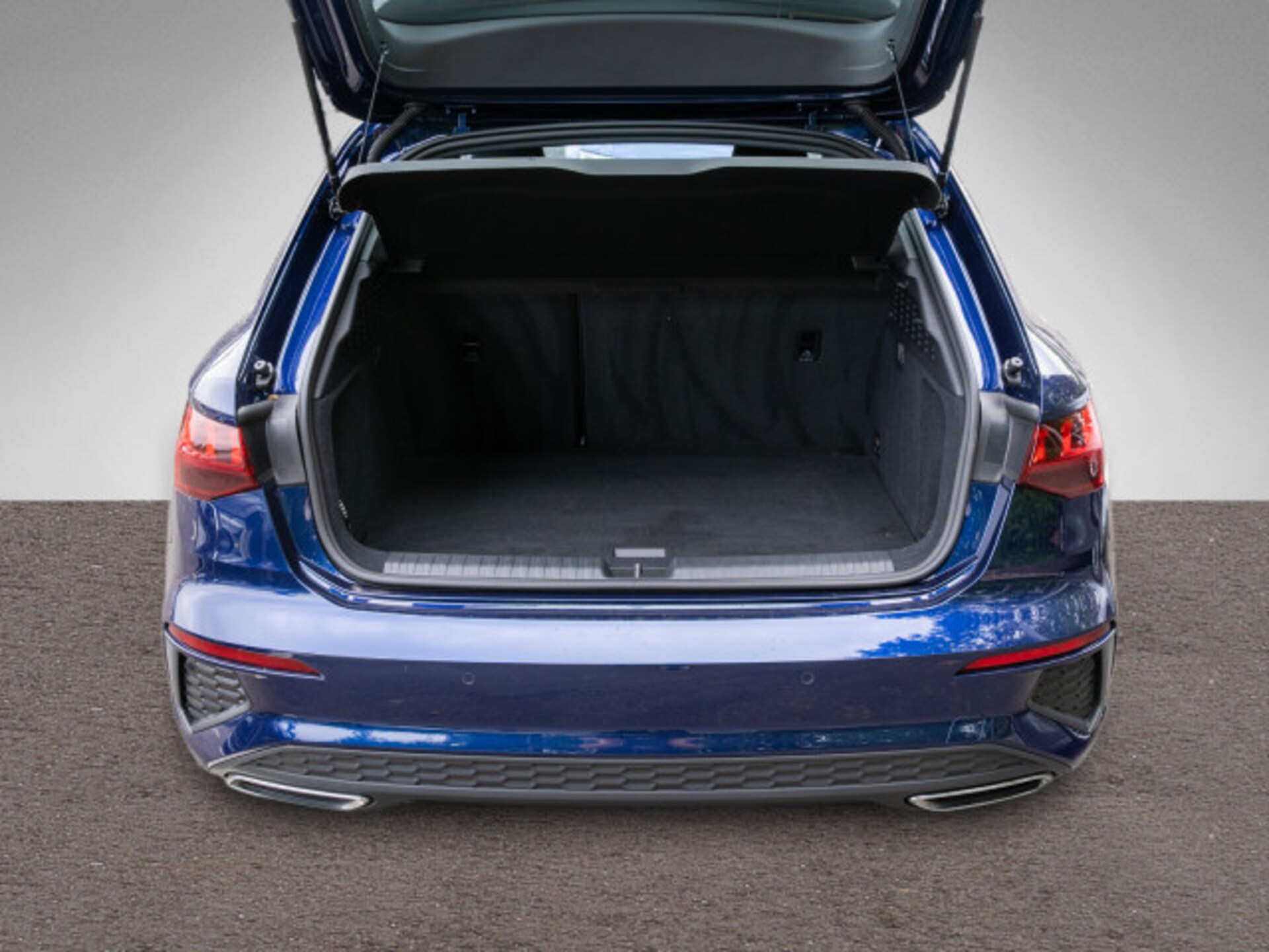 Audi A3 Sportback S line