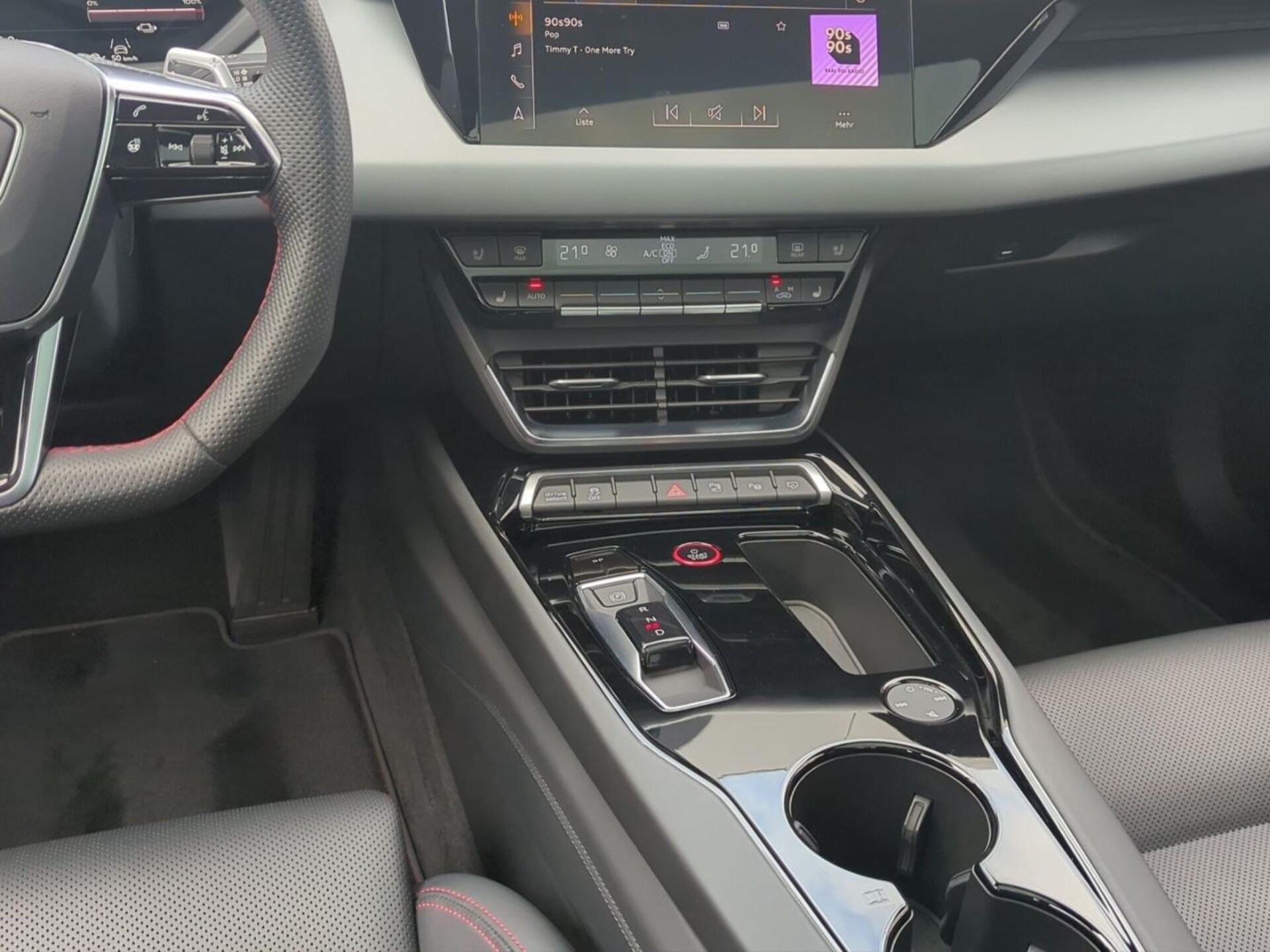 Audi e-tron GT quattro