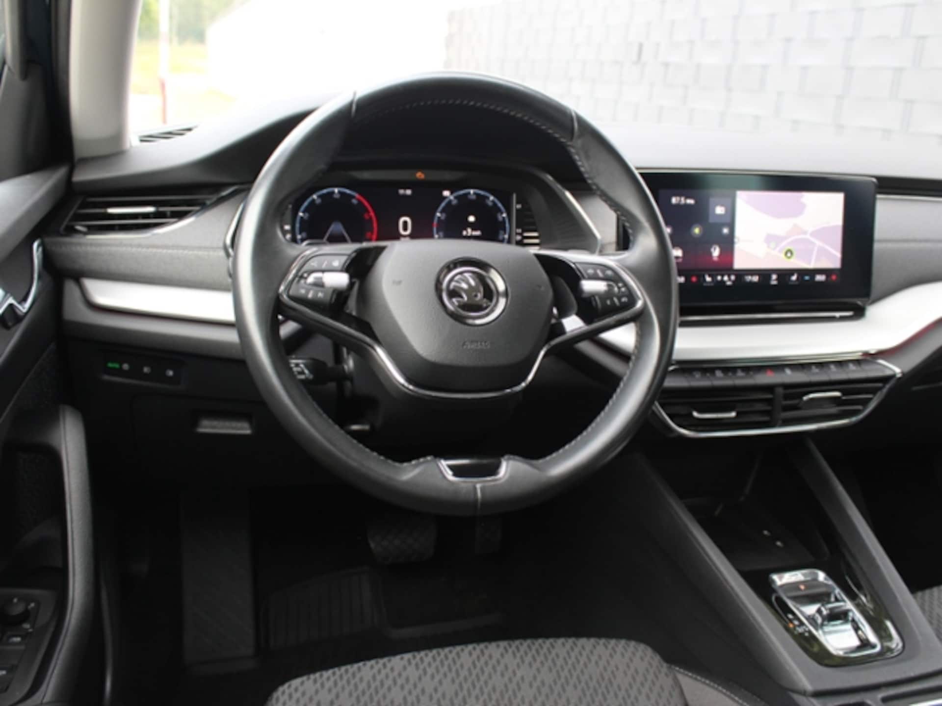 Skoda Octavia Combi Style