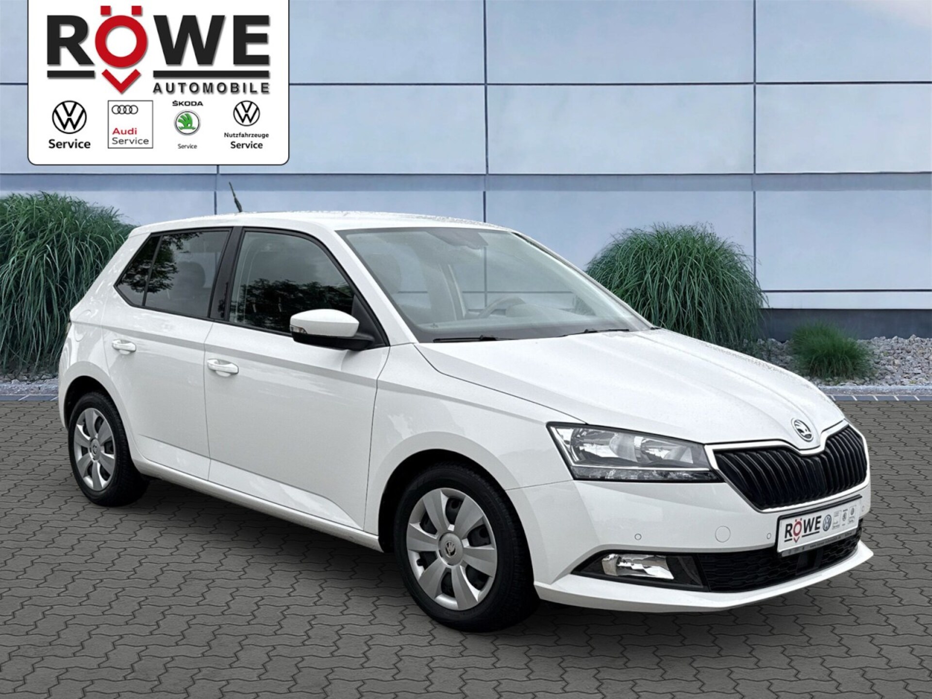 Skoda Fabia Ambition