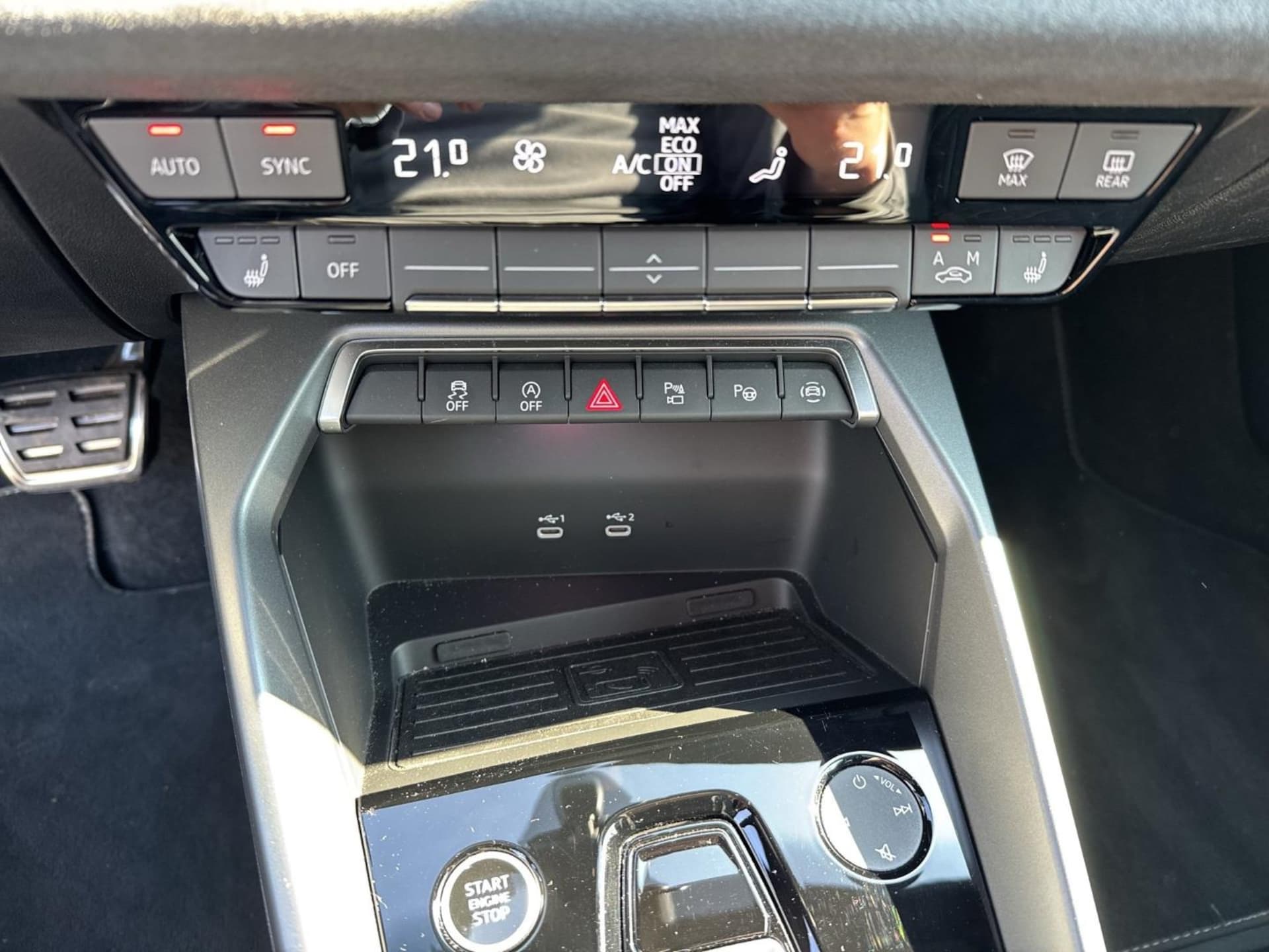 Audi A3 Sportback S line