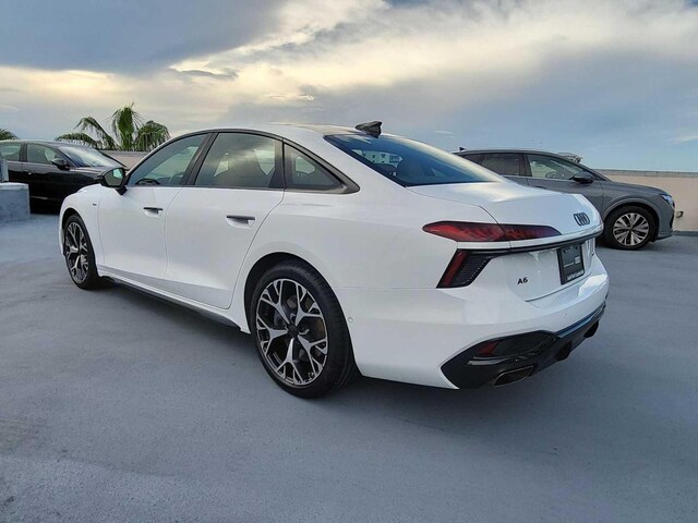 2026 Audi A6 Sedan
