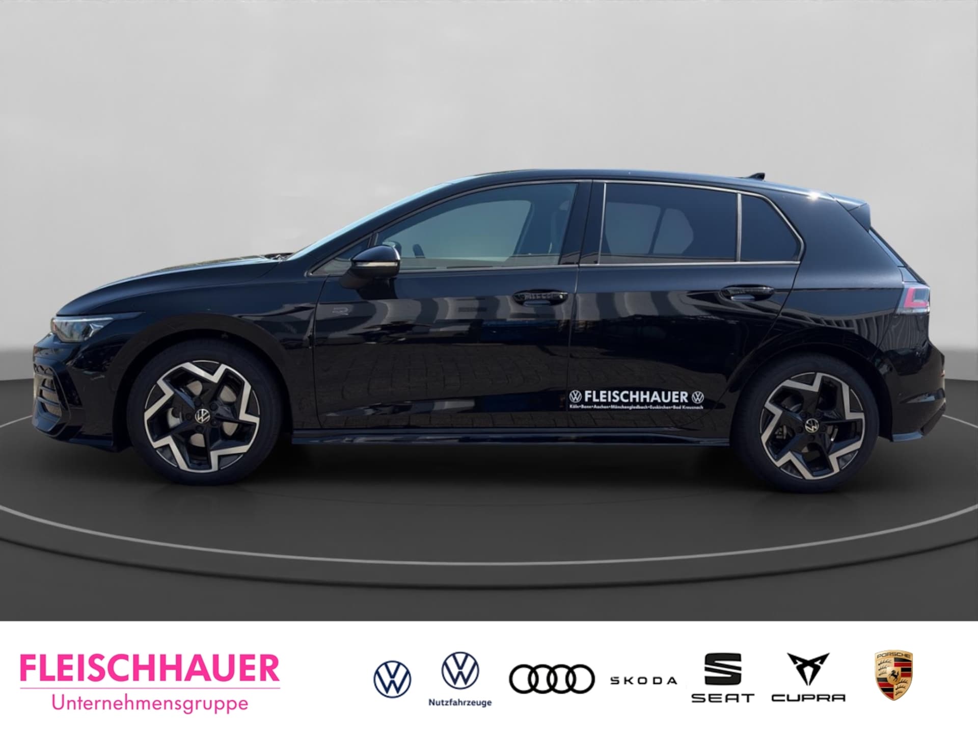 Volkswagen Golf R-Line