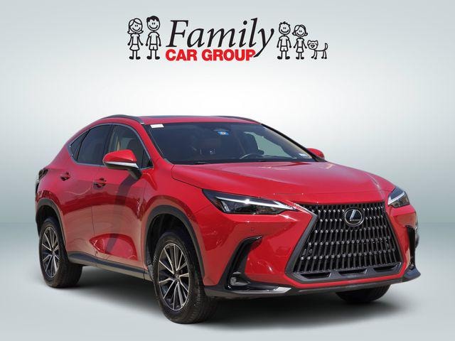 2024 Lexus NX 250