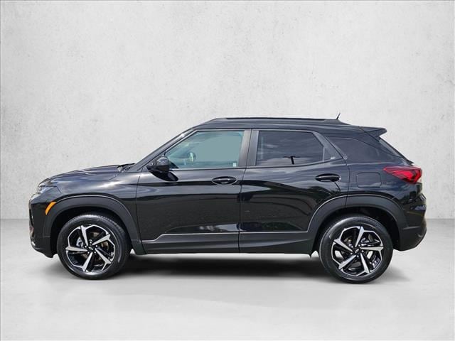 2023 Chevrolet Trailblazer