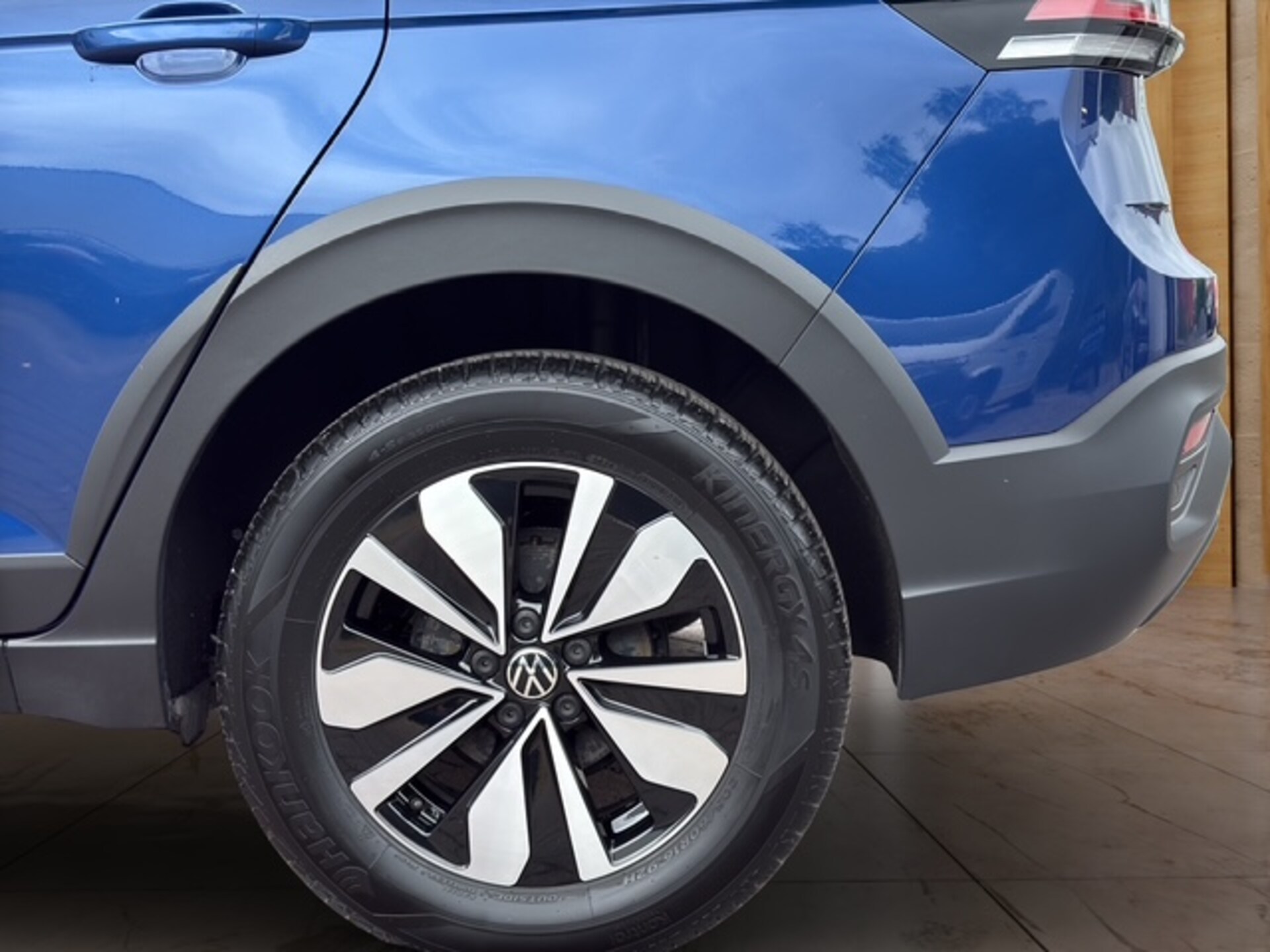 Volkswagen Taigo Goal