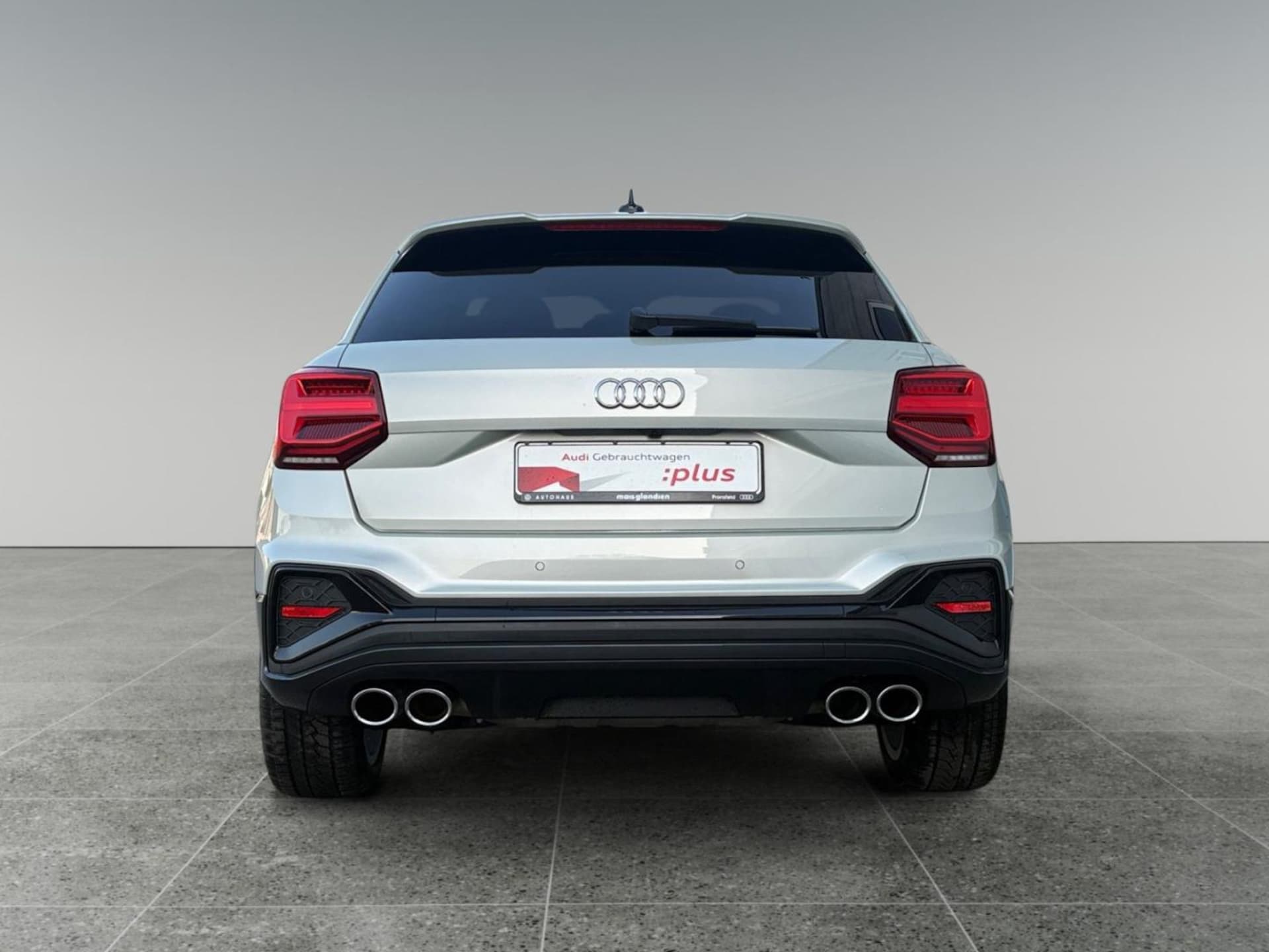 Audi SQ2