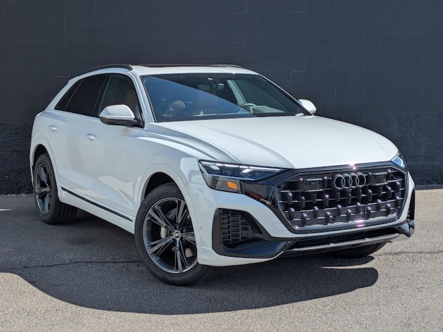 2026 Audi Q8