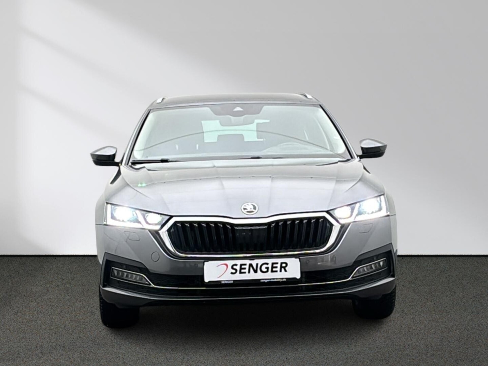 Skoda Octavia Combi Style