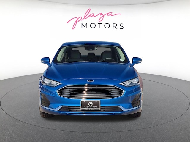 2020 Ford Fusion