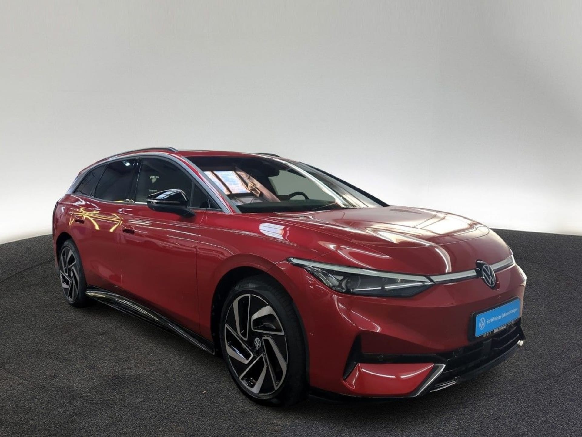 Volkswagen ID.7 Tourer Pro