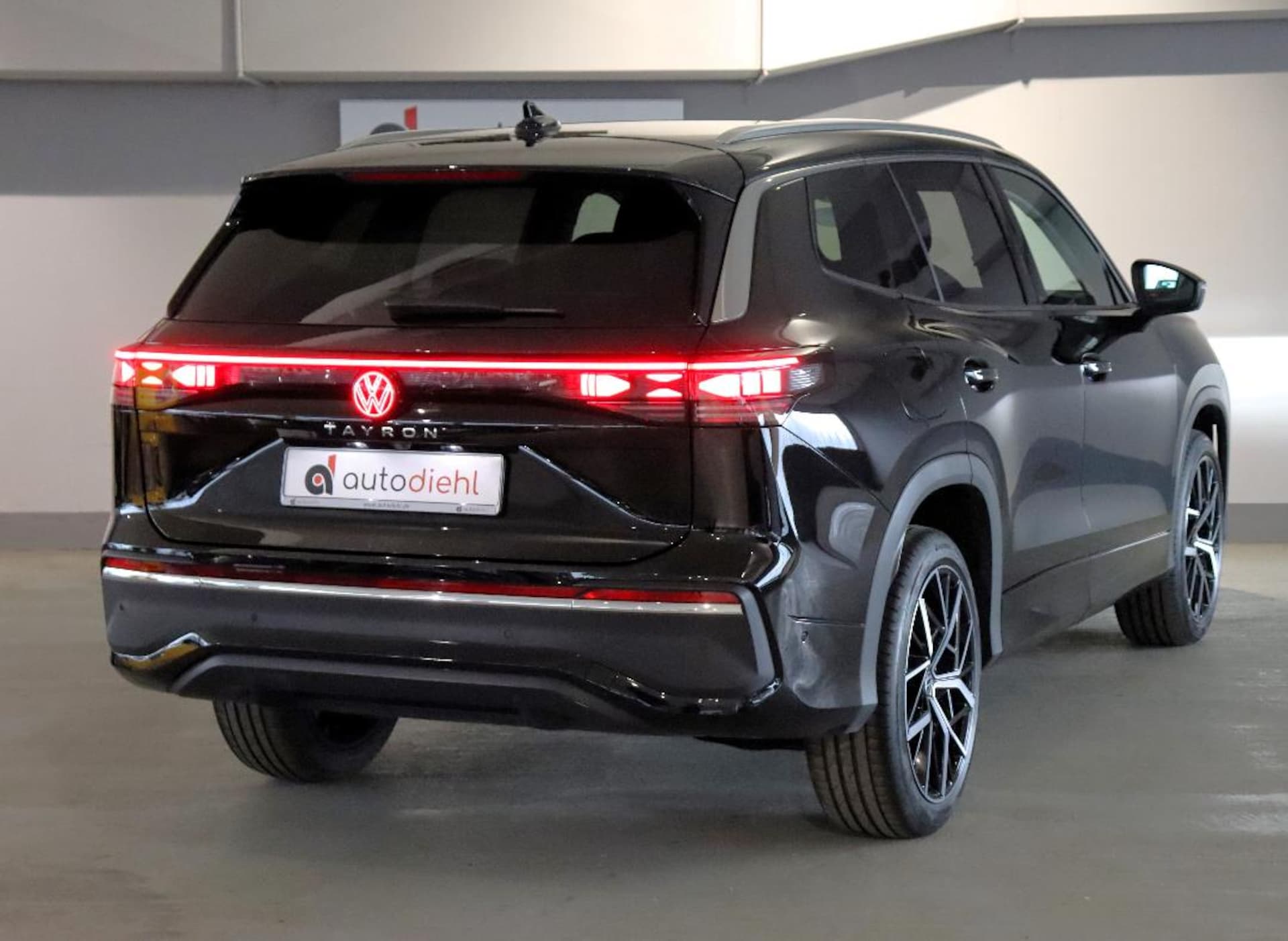 Volkswagen Tayron Elegance