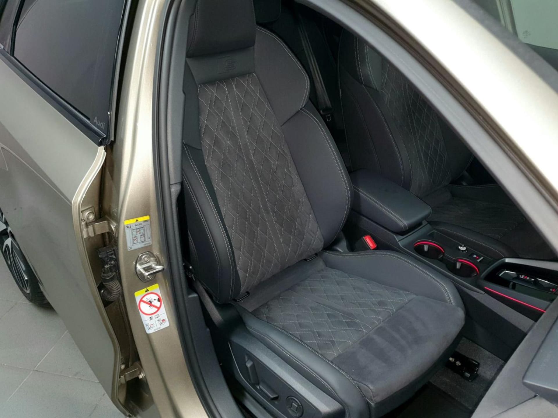 Audi A3 Sportback Advanced