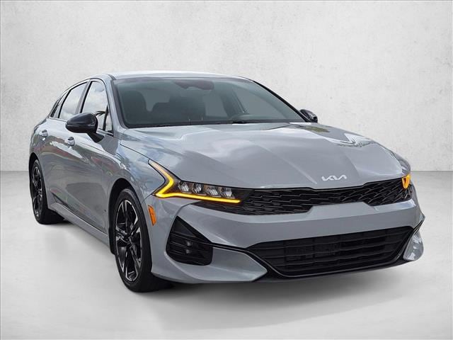 2022 Kia K5