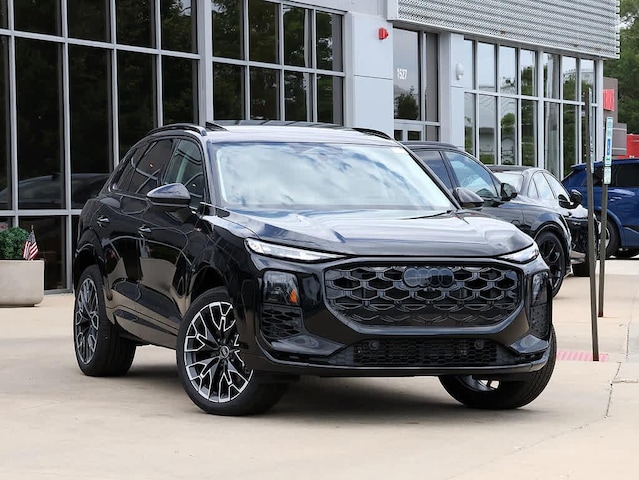 2026 Audi Q3 SUV