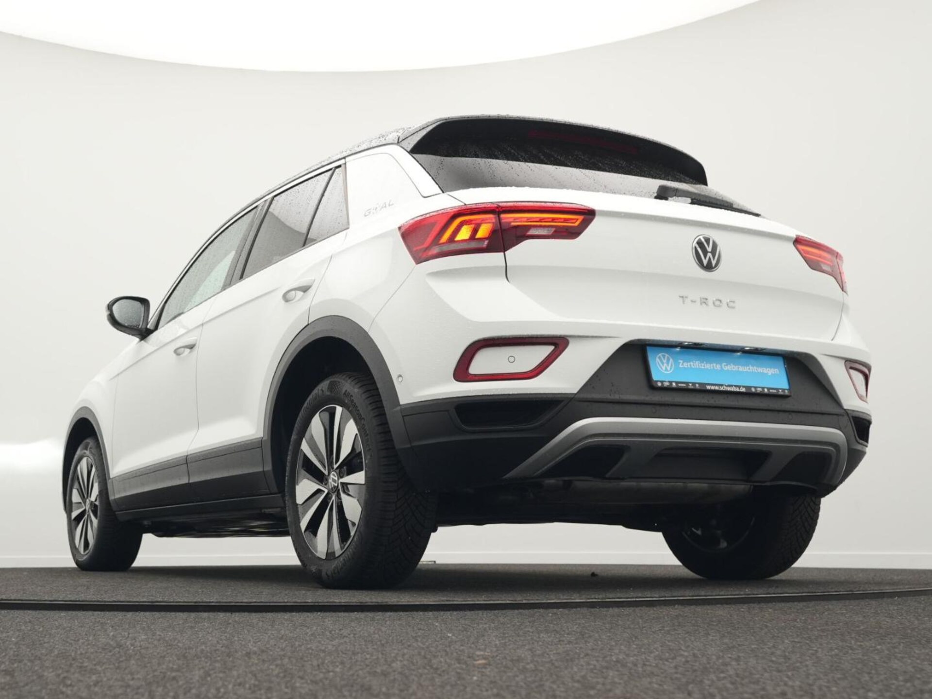 Volkswagen T-Roc Life