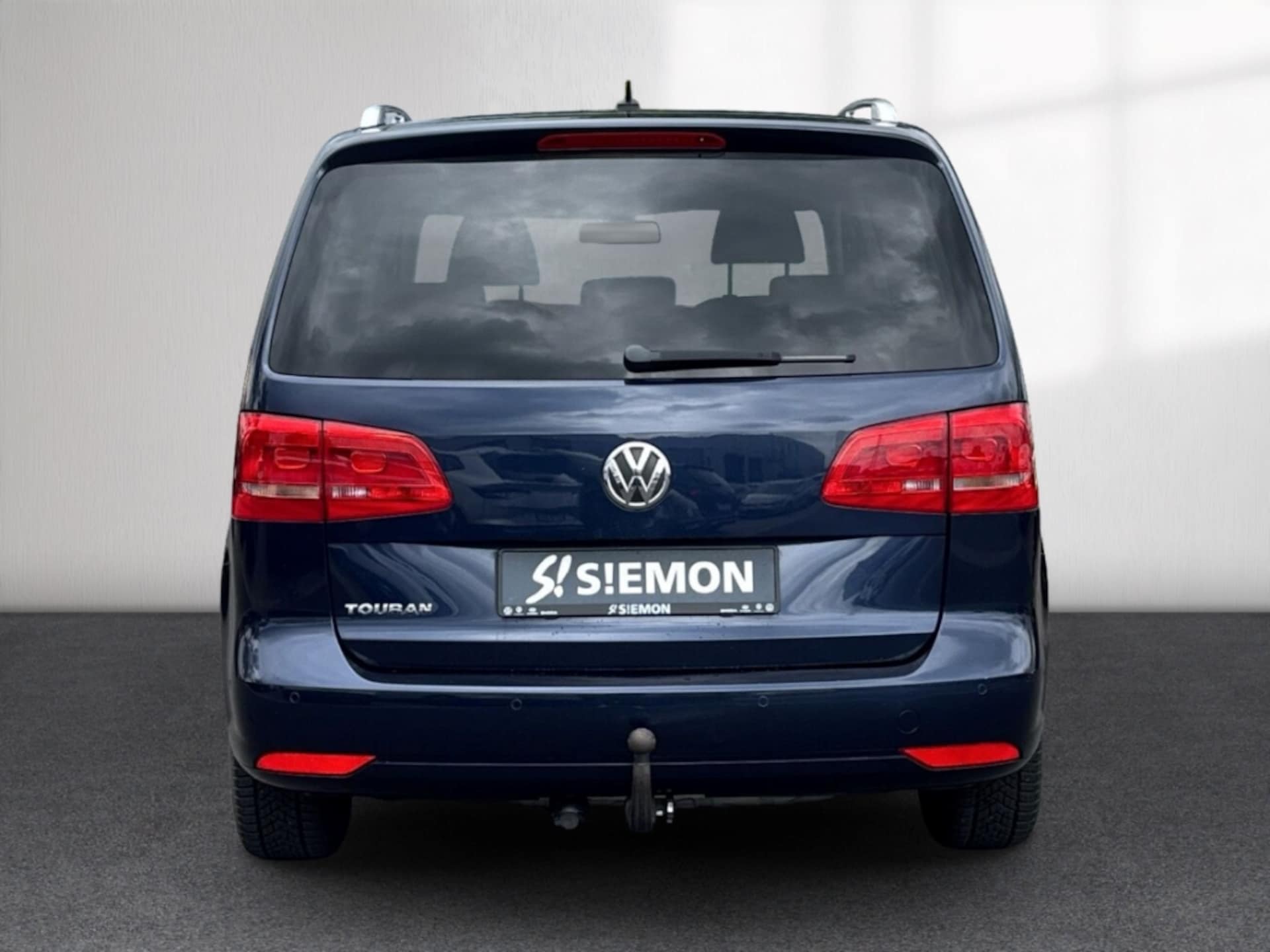 Volkswagen Touran Comfortline