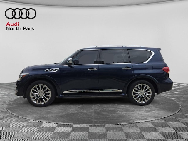 2015 Infiniti QX80