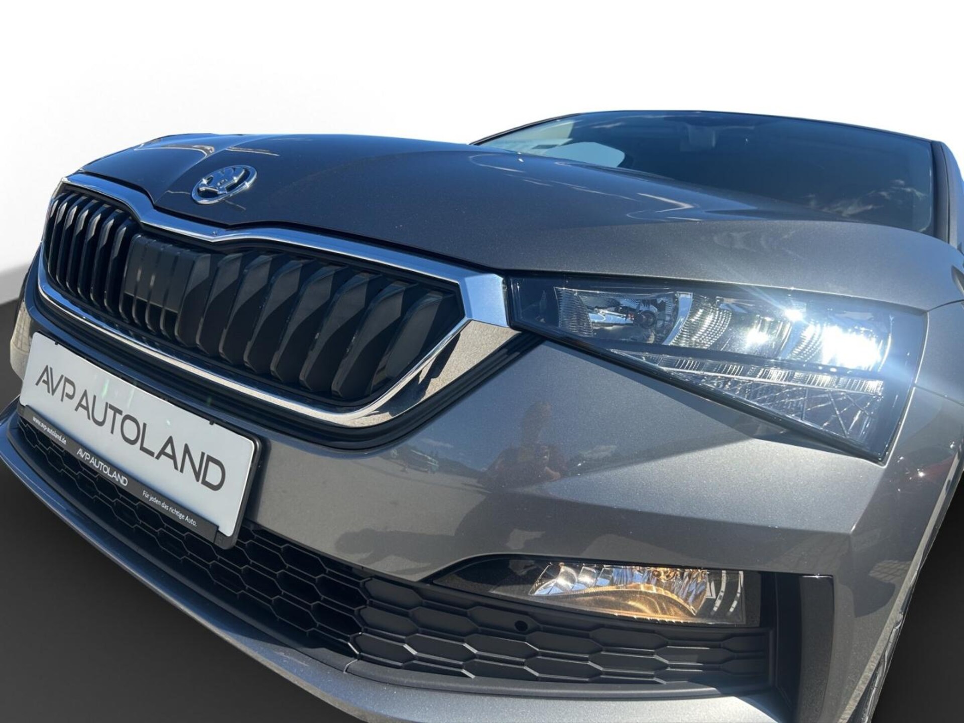 Skoda Scala Ambition