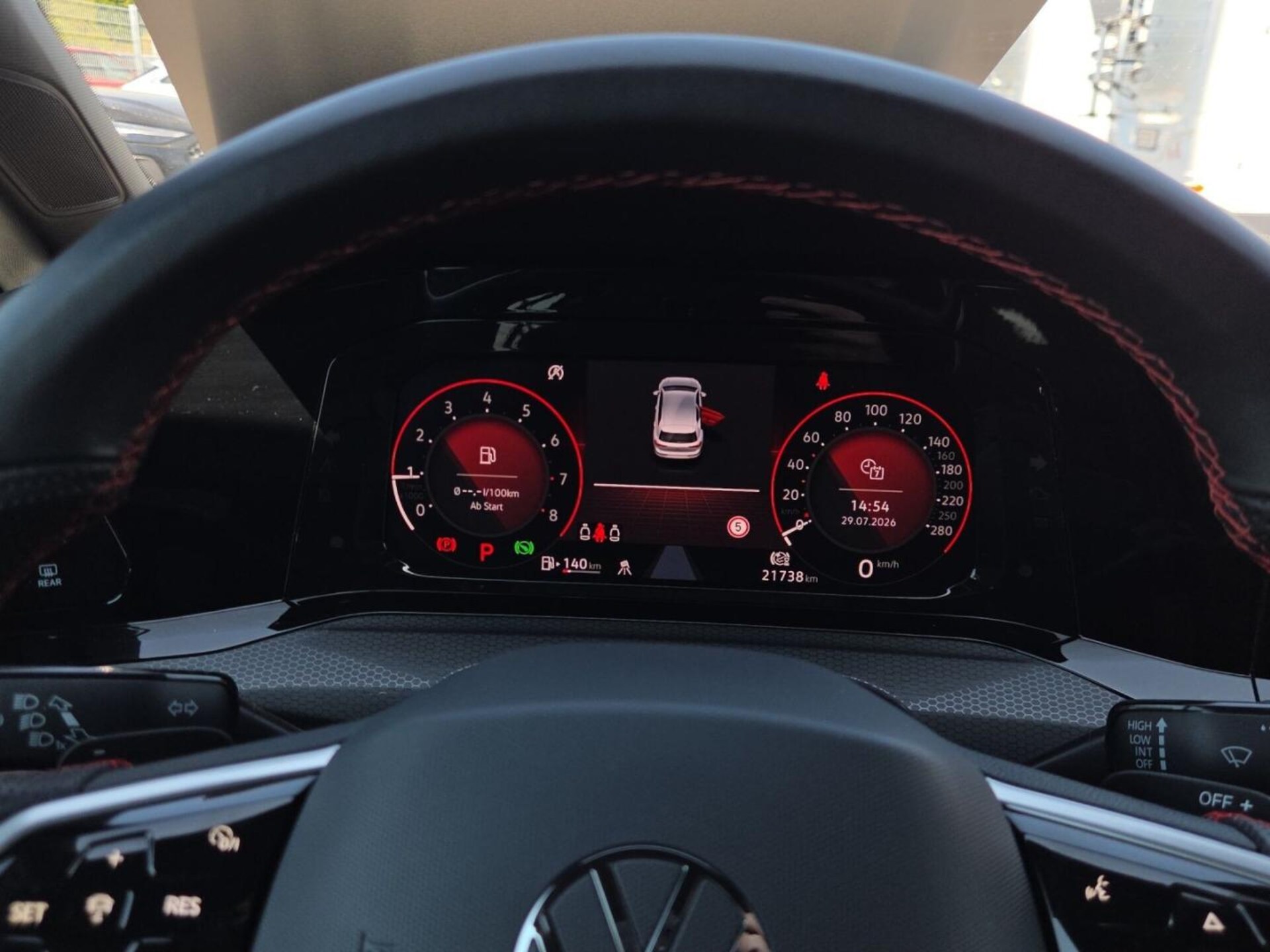 Volkswagen Golf GTI