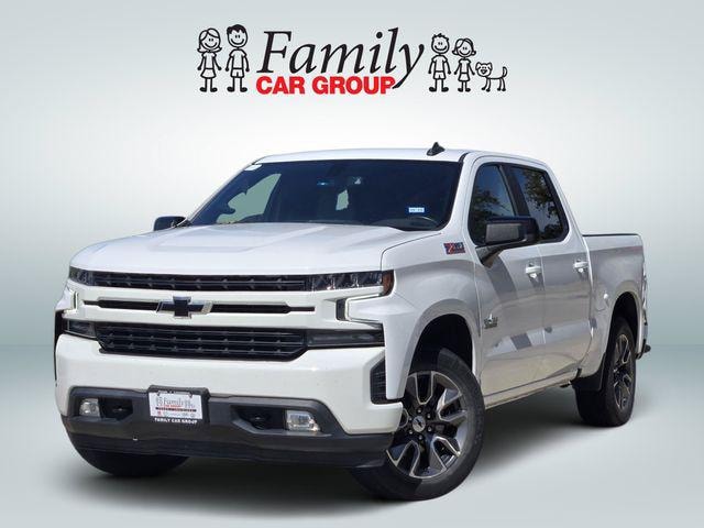 2021 Chevrolet Silverado