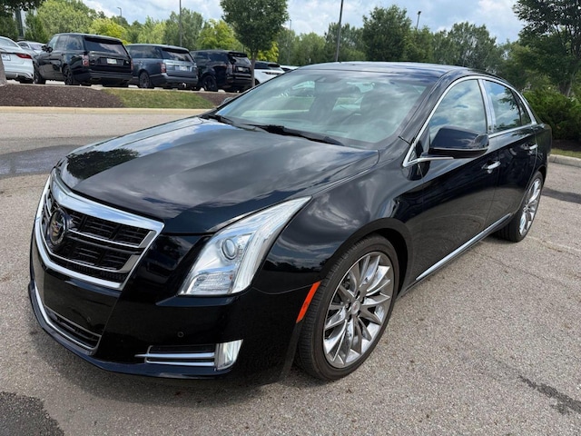 2015 Cadillac XTS