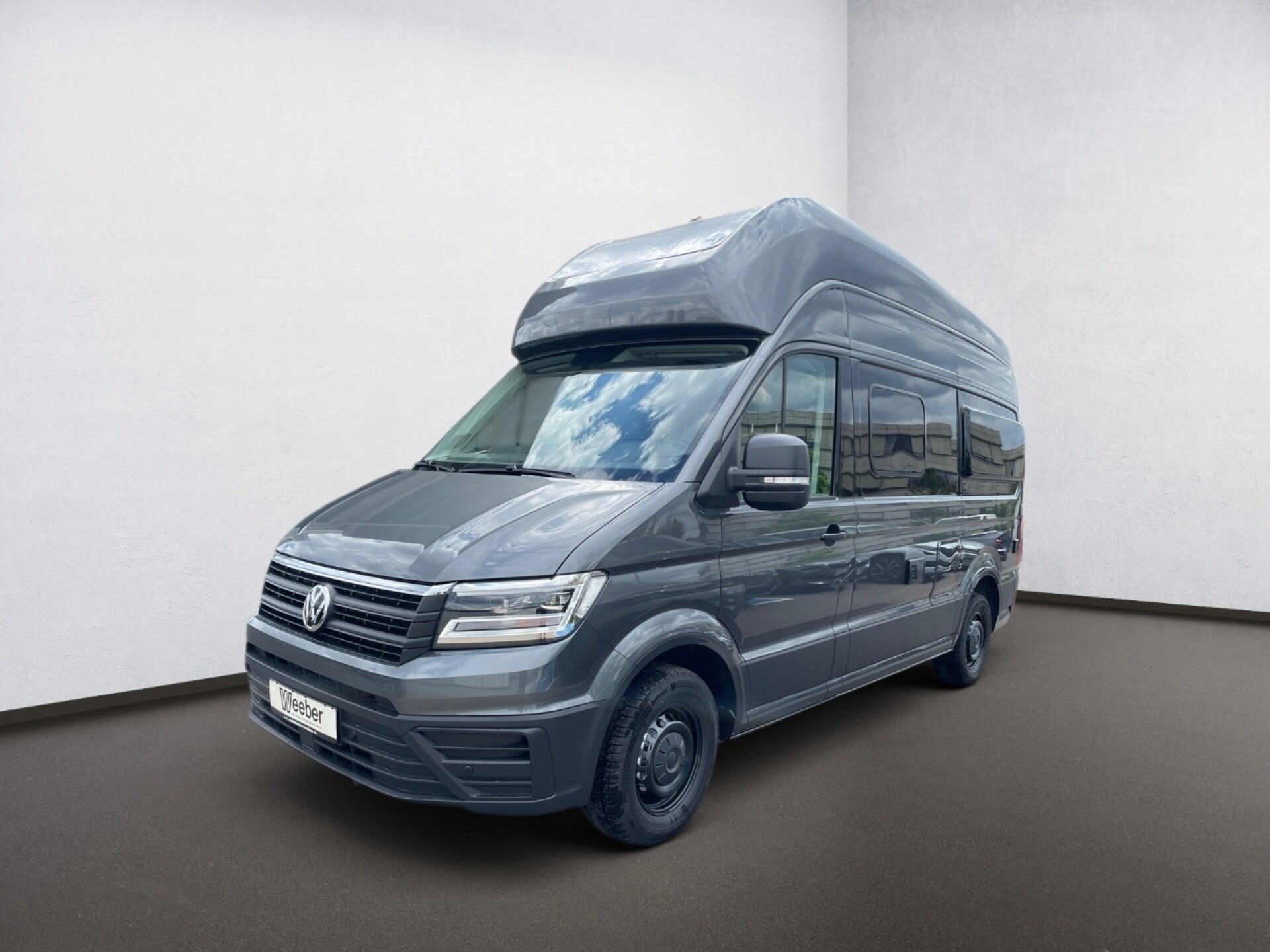 Volkswagen Grand California 600