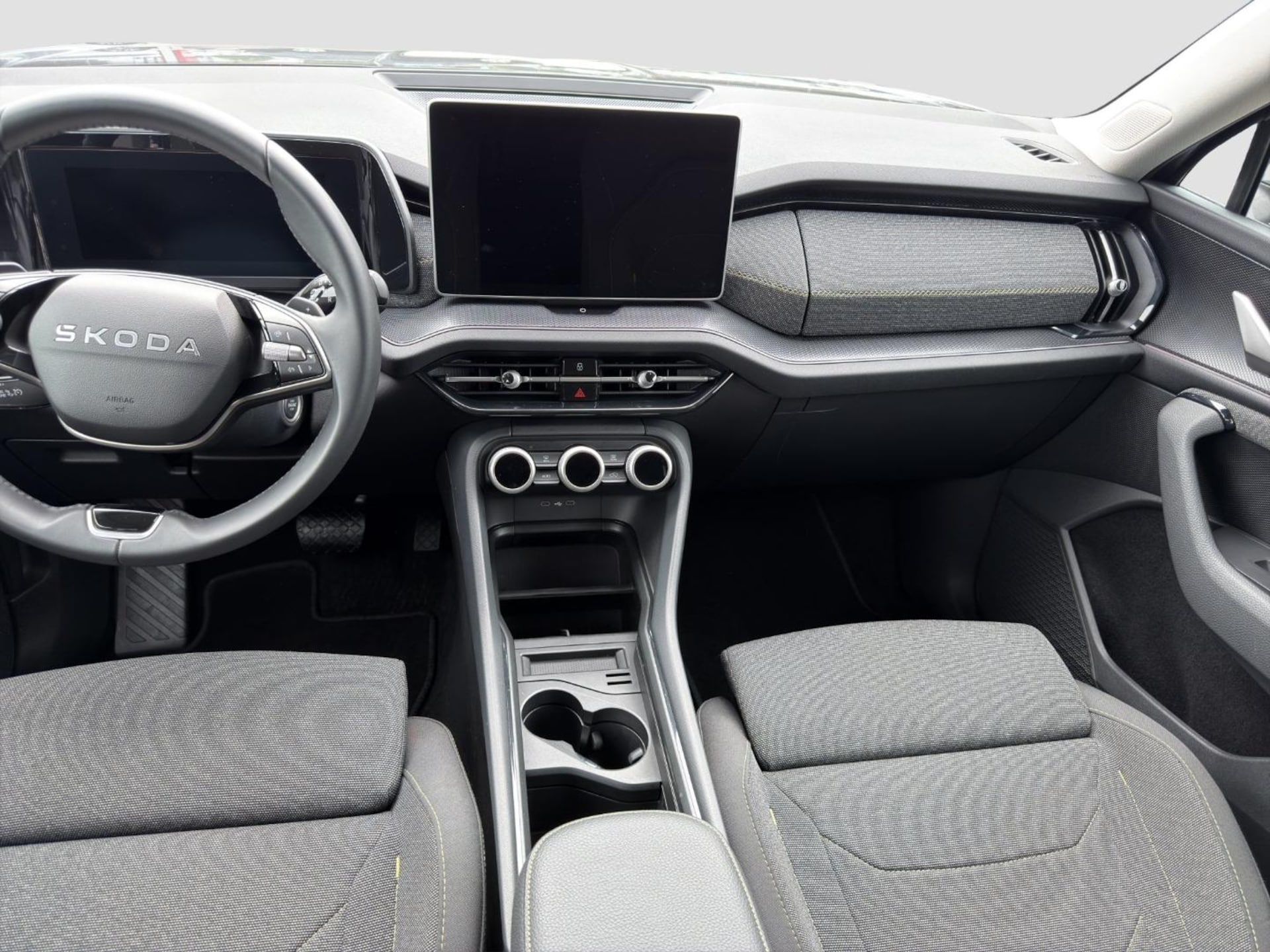 Skoda Kodiaq Selection