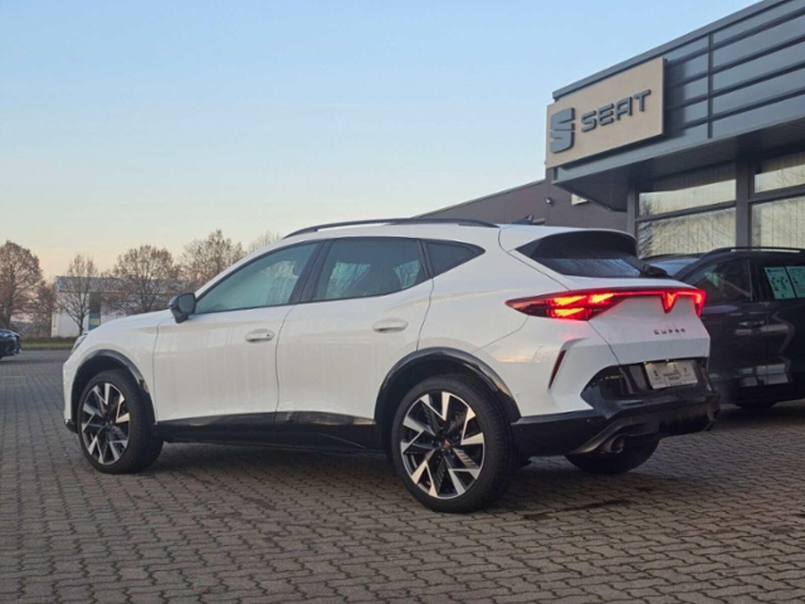 CUPRA Formentor – Bild 7
