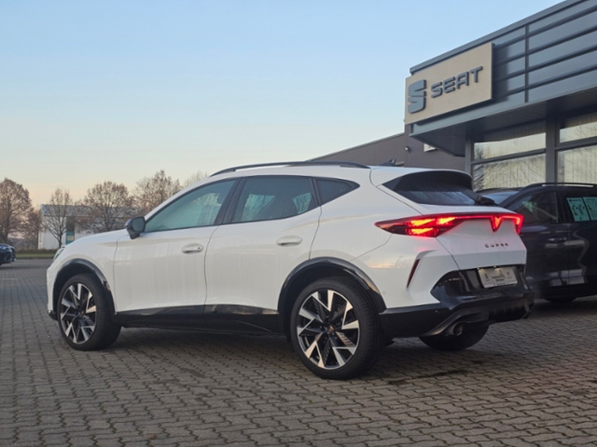 CUPRA Formentor VZ