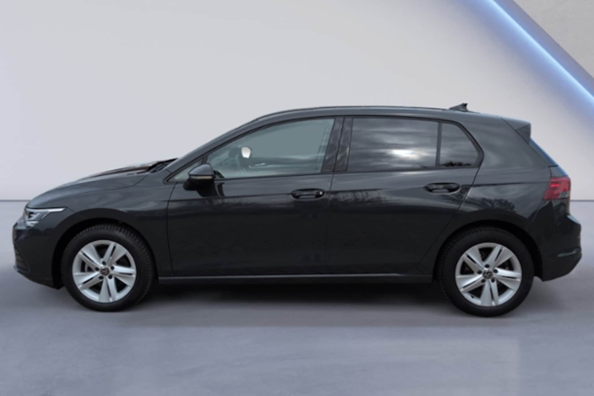 Volkswagen Golf Life