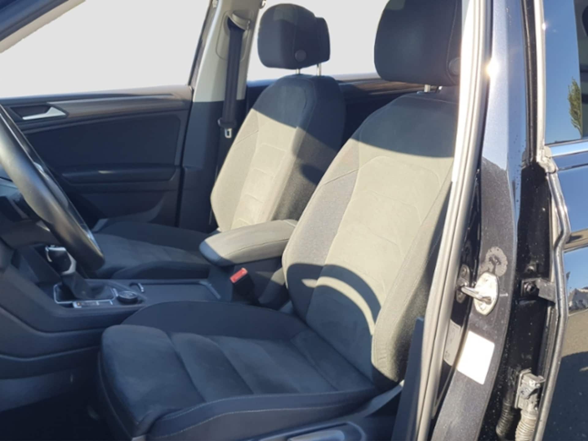 Volkswagen Tiguan Allspace Elegance