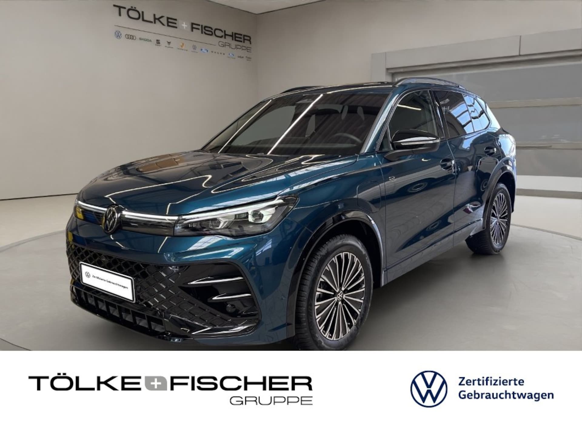 Volkswagen Tiguan R-Line