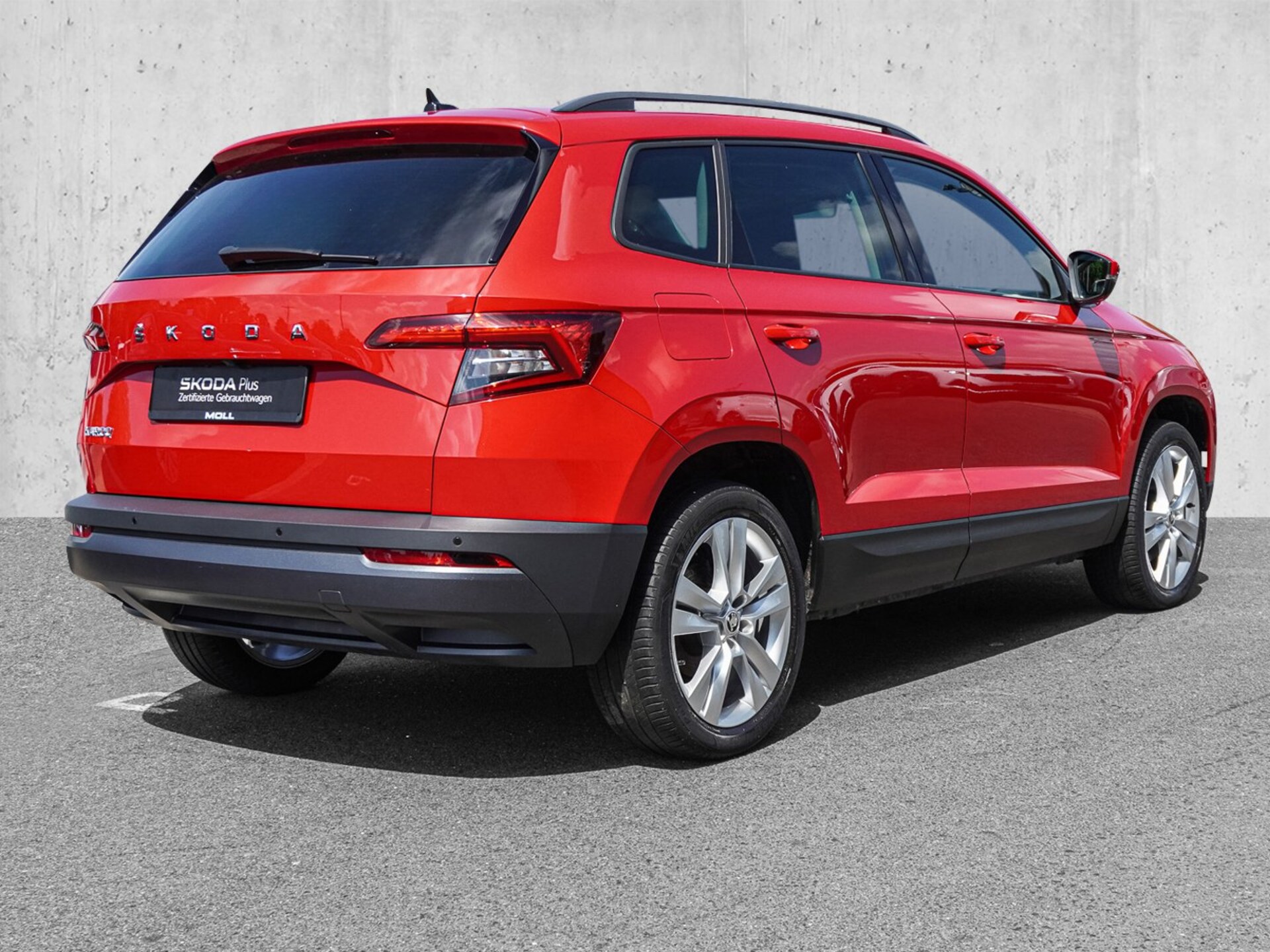 Skoda Karoq Style