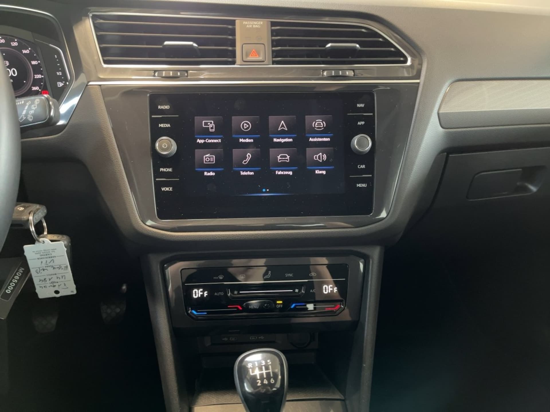 Volkswagen Tiguan Allspace Life