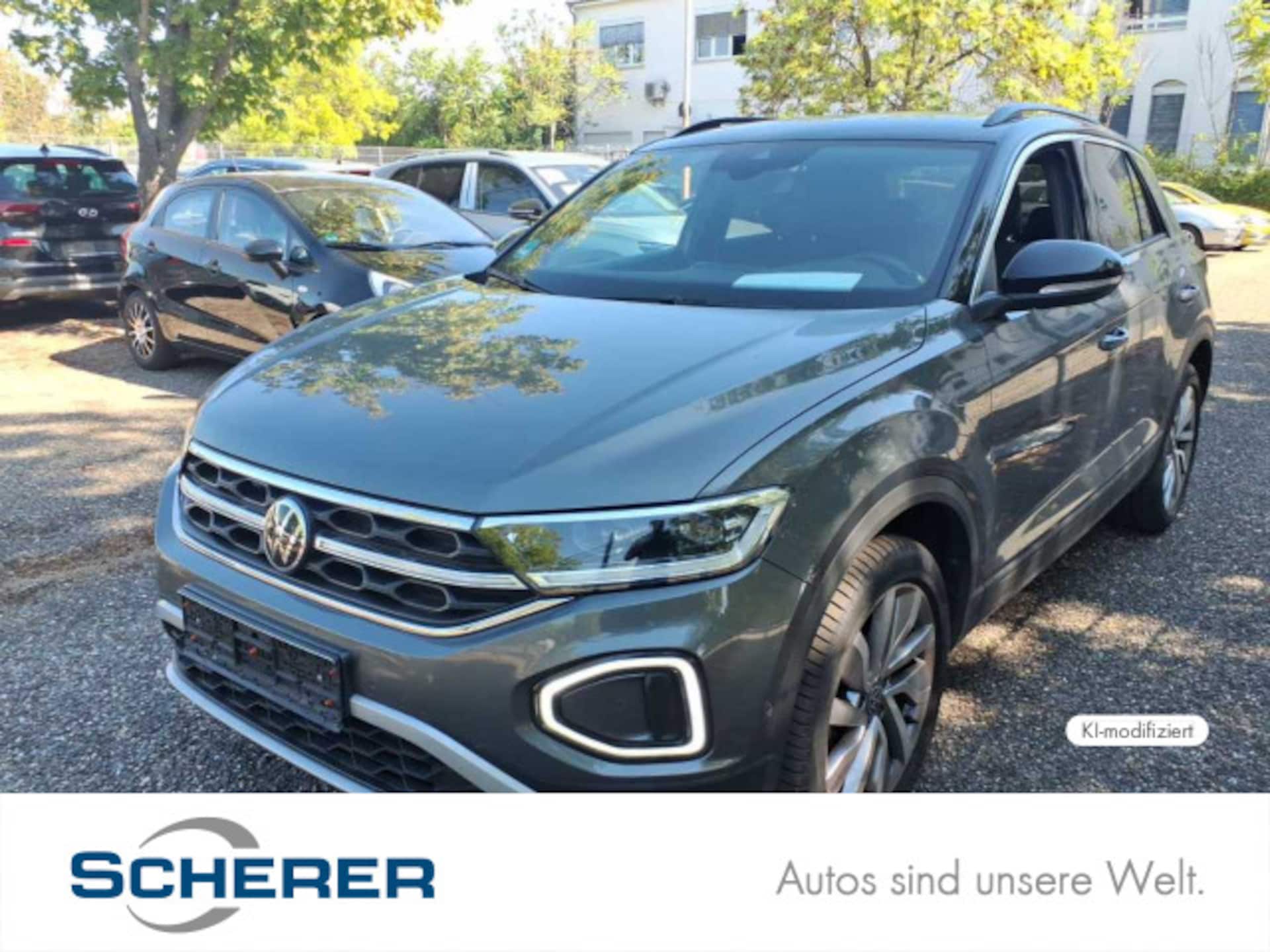 Volkswagen T-Roc MOVE