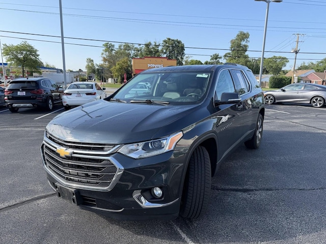 2018 Chevrolet Traverse