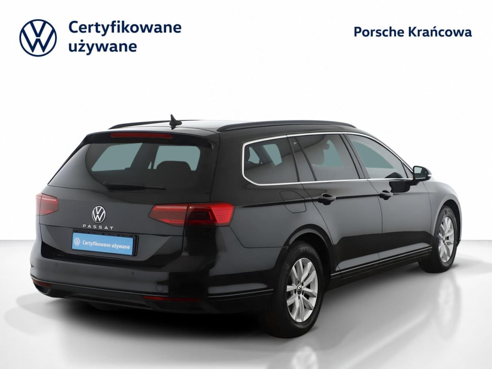 Volkswagen Passat Variant Business