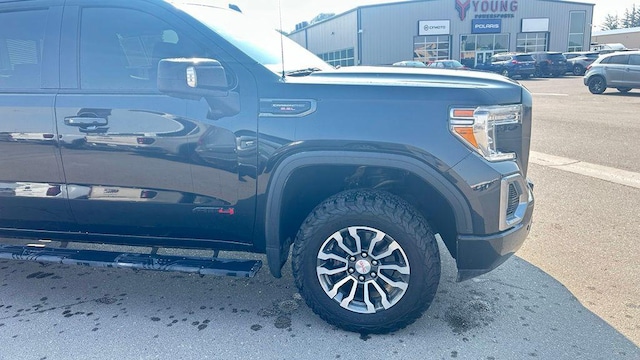 2021 GMC Sierra